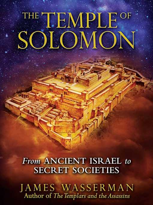 Cover image for The Temple of Solomon